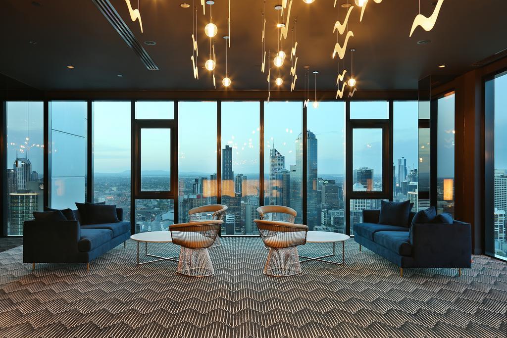 Experience Platinum Hotel Apartments เมลเบิร์น ภายนอก รูปภาพ